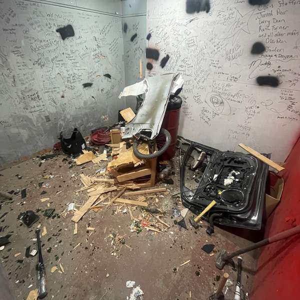 rage smashers session aftermath rage smashers session aftermath